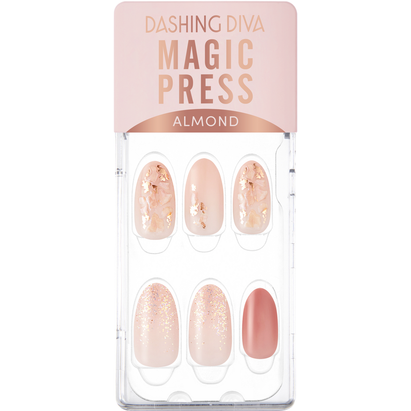 [ROMANCE STORY] MAGIC PRESS NAIL - ROMANCE STORY