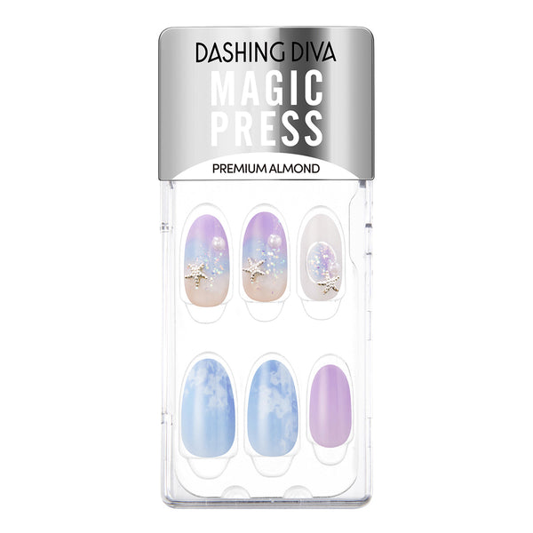 [NEW WORLD] MAGIC PRESS NAIL - NEW WORLD
