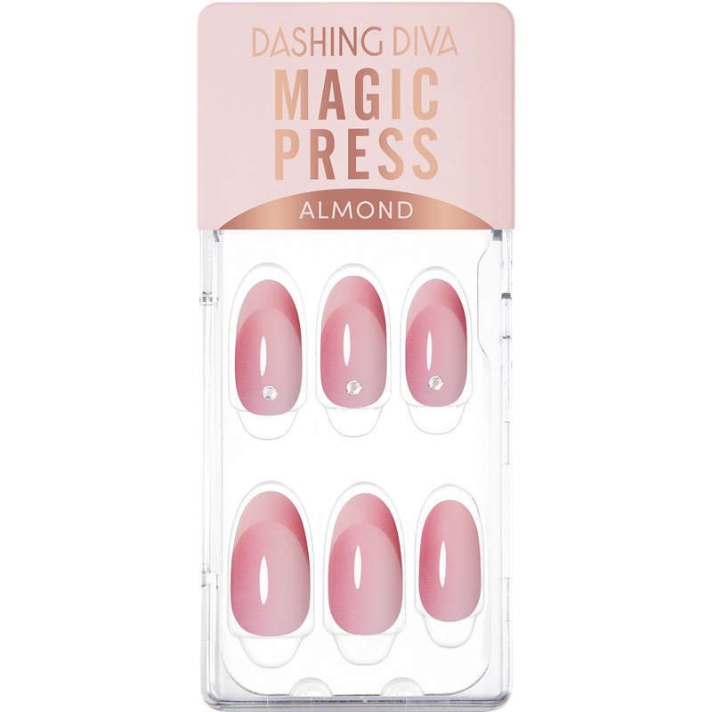 [CELEBRITY] MAGIC PRESS NAIL - CLASSY WOMAN