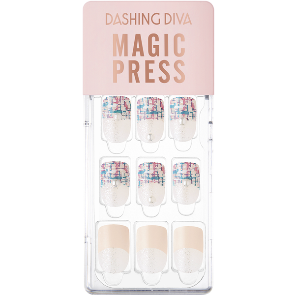 [SPRING LADY] MAGIC PRESS NAIL - DEAR MY LADY