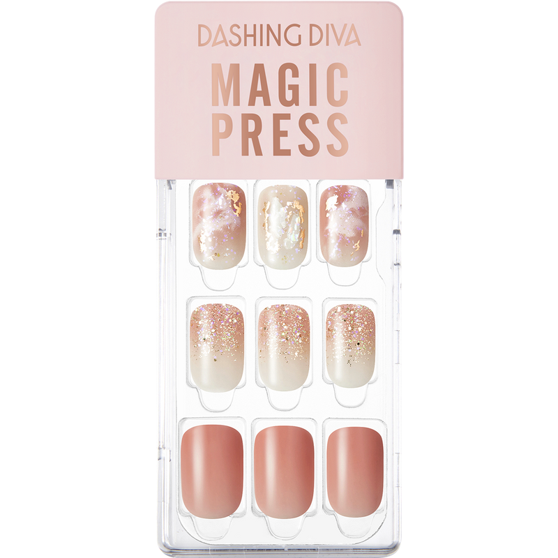 [ON THE GROUND] MAGIC PRESS NAIL - WITH YOU