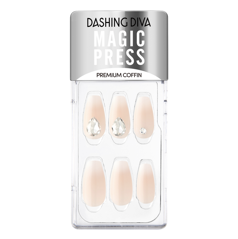 [PREMIUM COLLECTION] MAGIC PRESS NAIL - DIA ISLAND