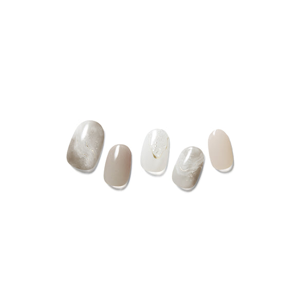 [FOG MARBLE] GLAZE GEL NAIL – FOG MARBLE