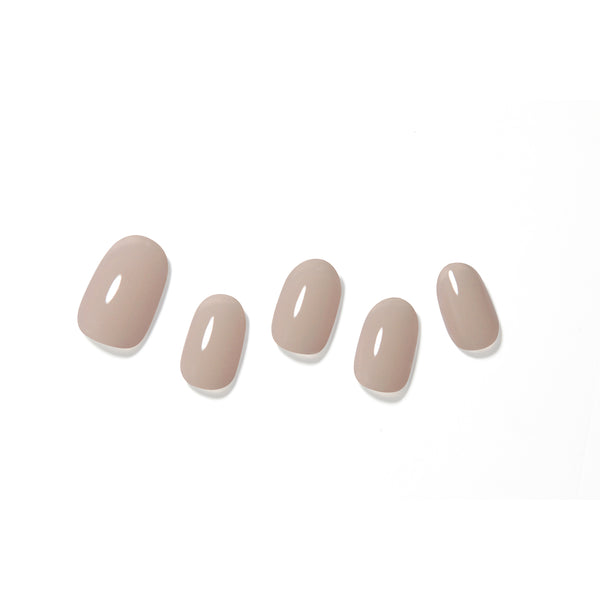 [SOFT COLOUR] GLAZE GEL NAIL – SOFT SAND
