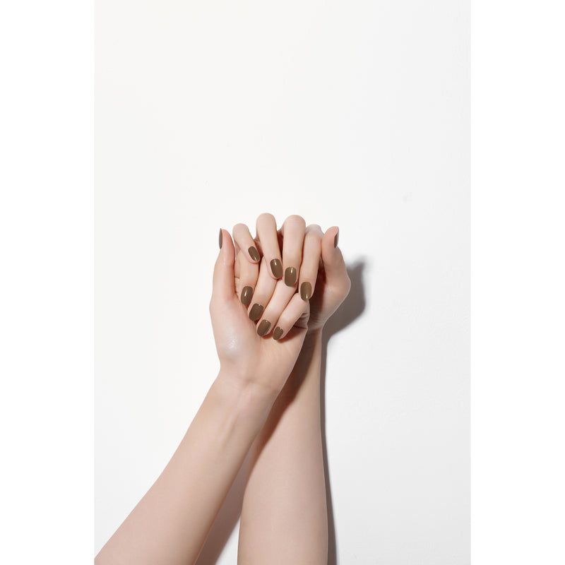 [SYRUP COLOUR] GLAZE GEL NAIL – BROWN SYRUP