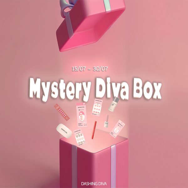 MYSTERY DIVA BOX - LARGE