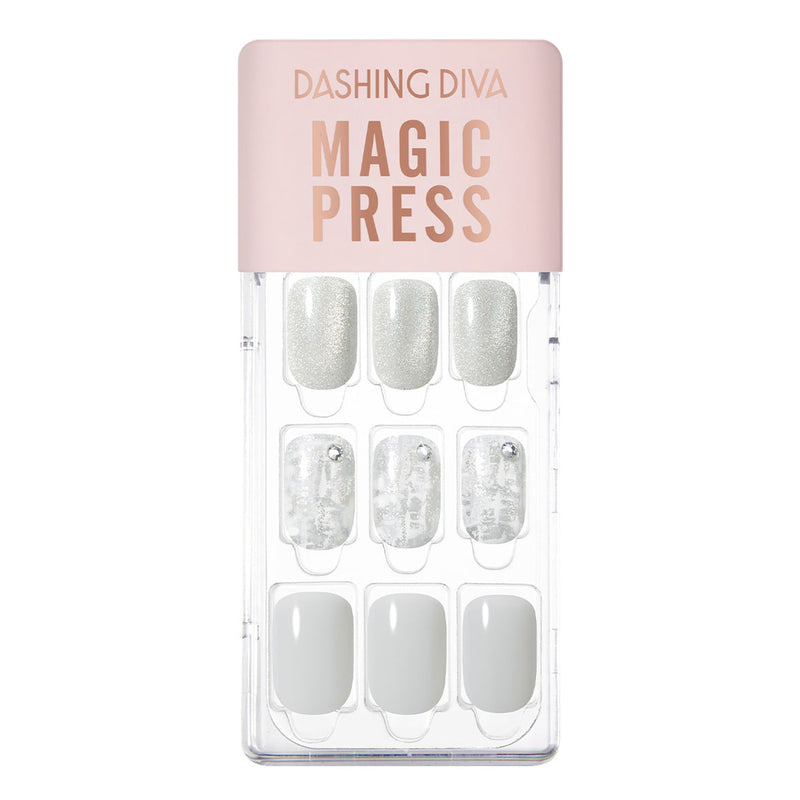 [PURE TWEED] MAGIC PRESS NAIL - PURE TWEED