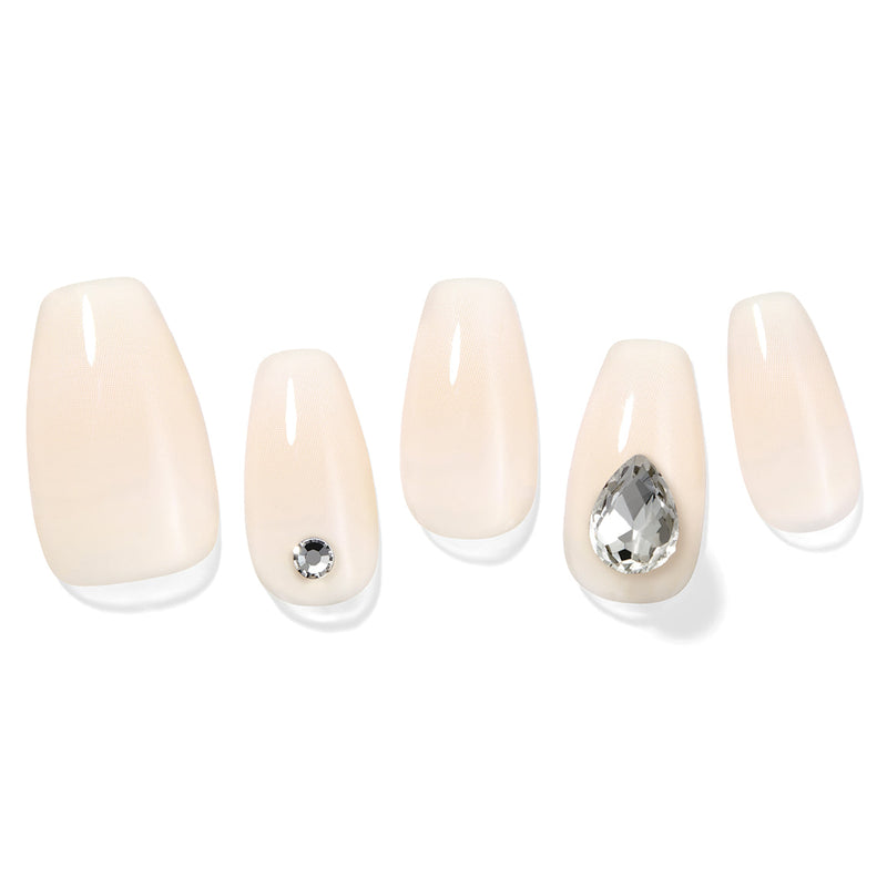 [PREMIUM COLLECTION] MAGIC PRESS NAIL - DIA ISLAND