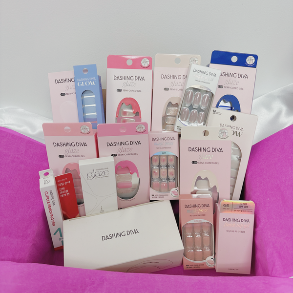 MYSTERY DIVA BOX - LARGE