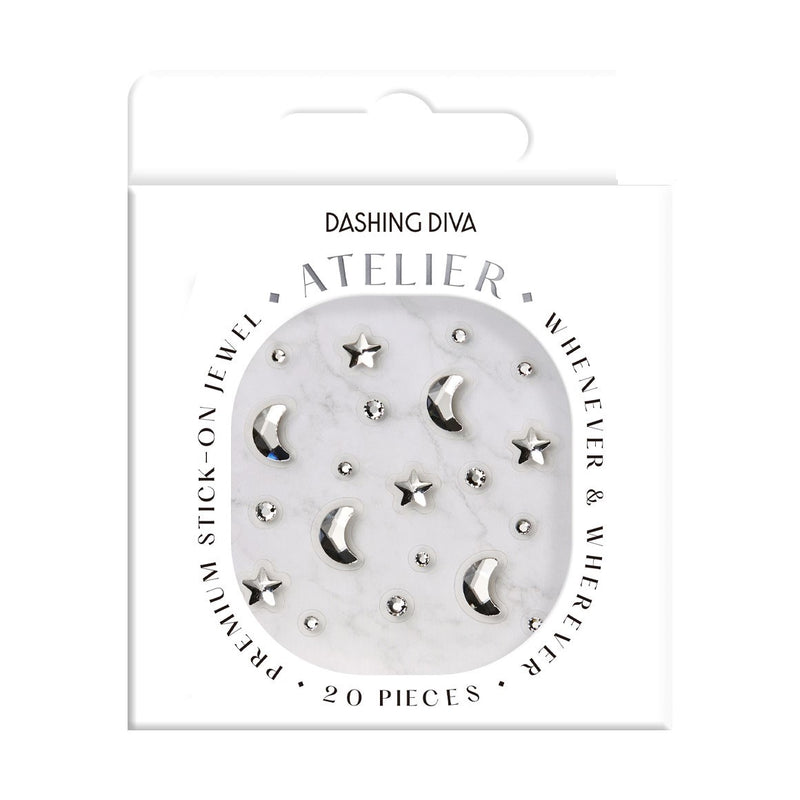 [NAIL ART DECO] ATELIER - TWINKLE NIGHT