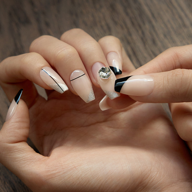 [CHIC COFFIN] MAGIC PRESS NAIL - ONLY ONE