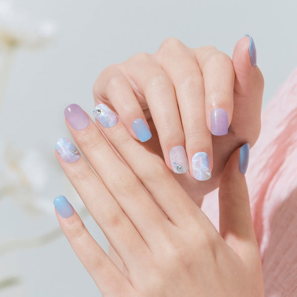 [DREAMING SKY] MAGIC PRESS NAIL - DREAMING SKY