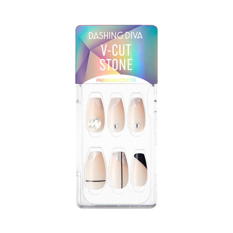 [CHIC COFFIN] MAGIC PRESS NAIL - ONLY ONE