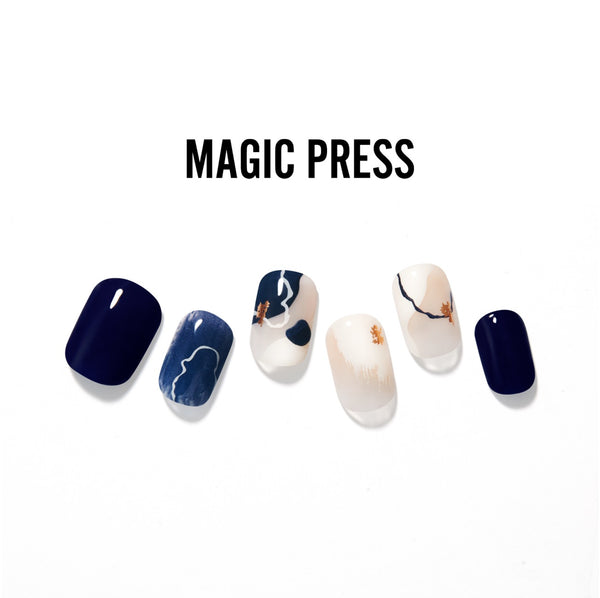 [MAGICAL STORY] MAGIC PRESS NAIL - SHADOW LINE