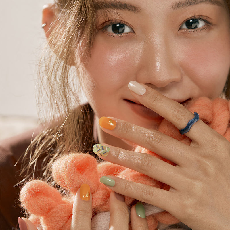 [GLAZE LIKE DIVA] GLAZE GEL NAIL – BOHEMIAN MELODY