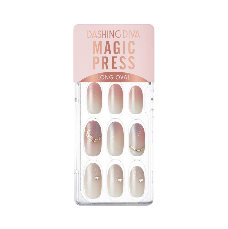 [CITY LIGHTS] MAGIC PRESS NAIL - DAYBREAK
