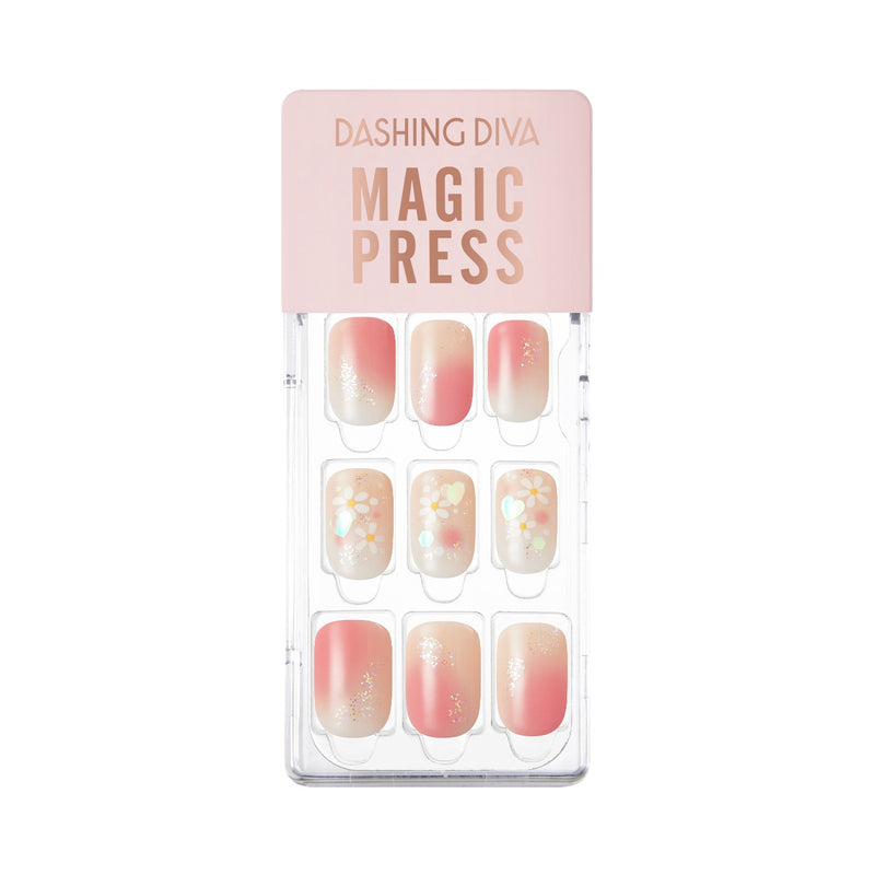 [FLOWER GARDEN] MAGIC PRESS NAIL - SWEET MOMENT
