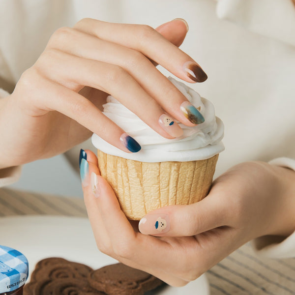 [APRIL COLLECTION] GLAZE GEL NAIL – ARTIST PUPPY