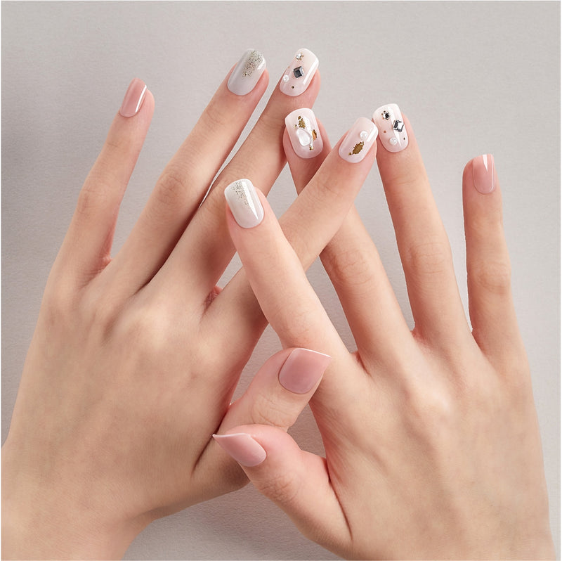 [SOFT TOUCH] MAGIC PRESS NAIL - SOFT SUGAR