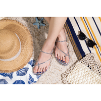 [OH! CALIFORNIA PREMIUM] MAGIC PRESS PEDICURE - BLUE OCEAN