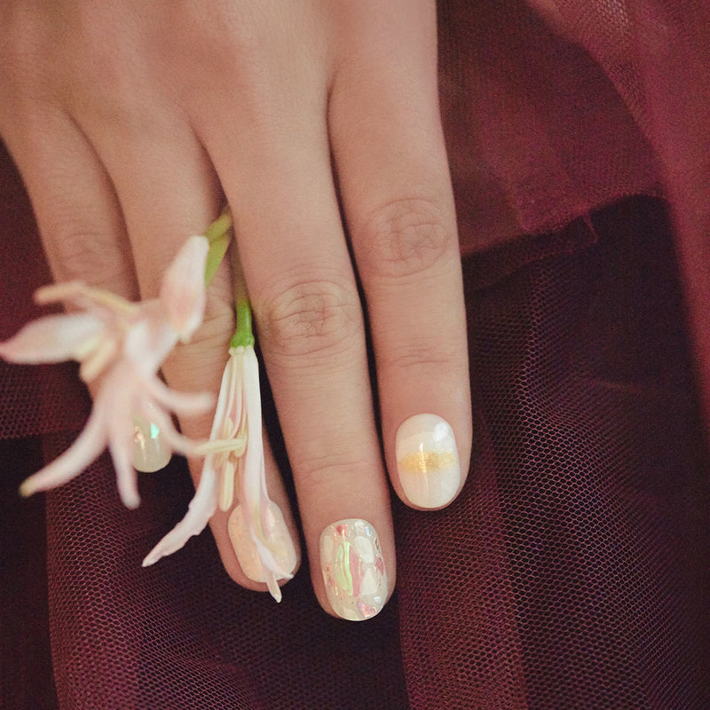 [GOOD LUCK NAIL] GLAZE GEL NAIL – SMIDA : GET DYED