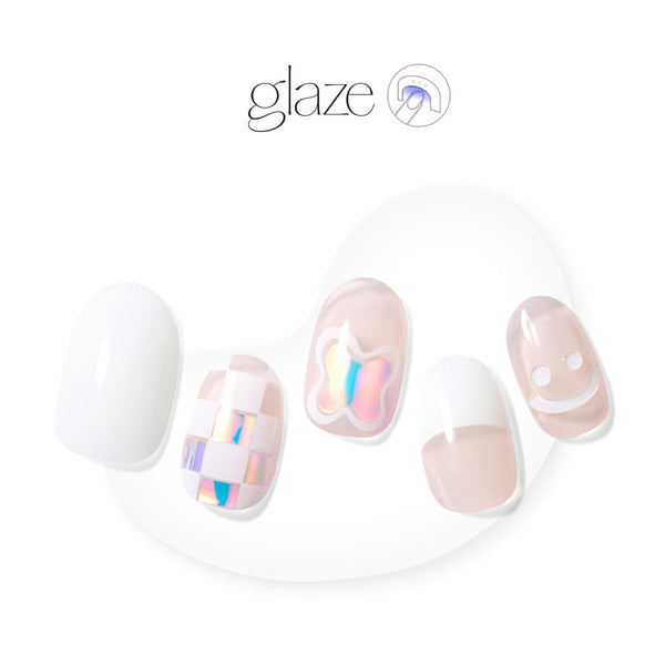[LOVELY DAYS] GLAZE GEL NAIL – JOYFUL VIBE