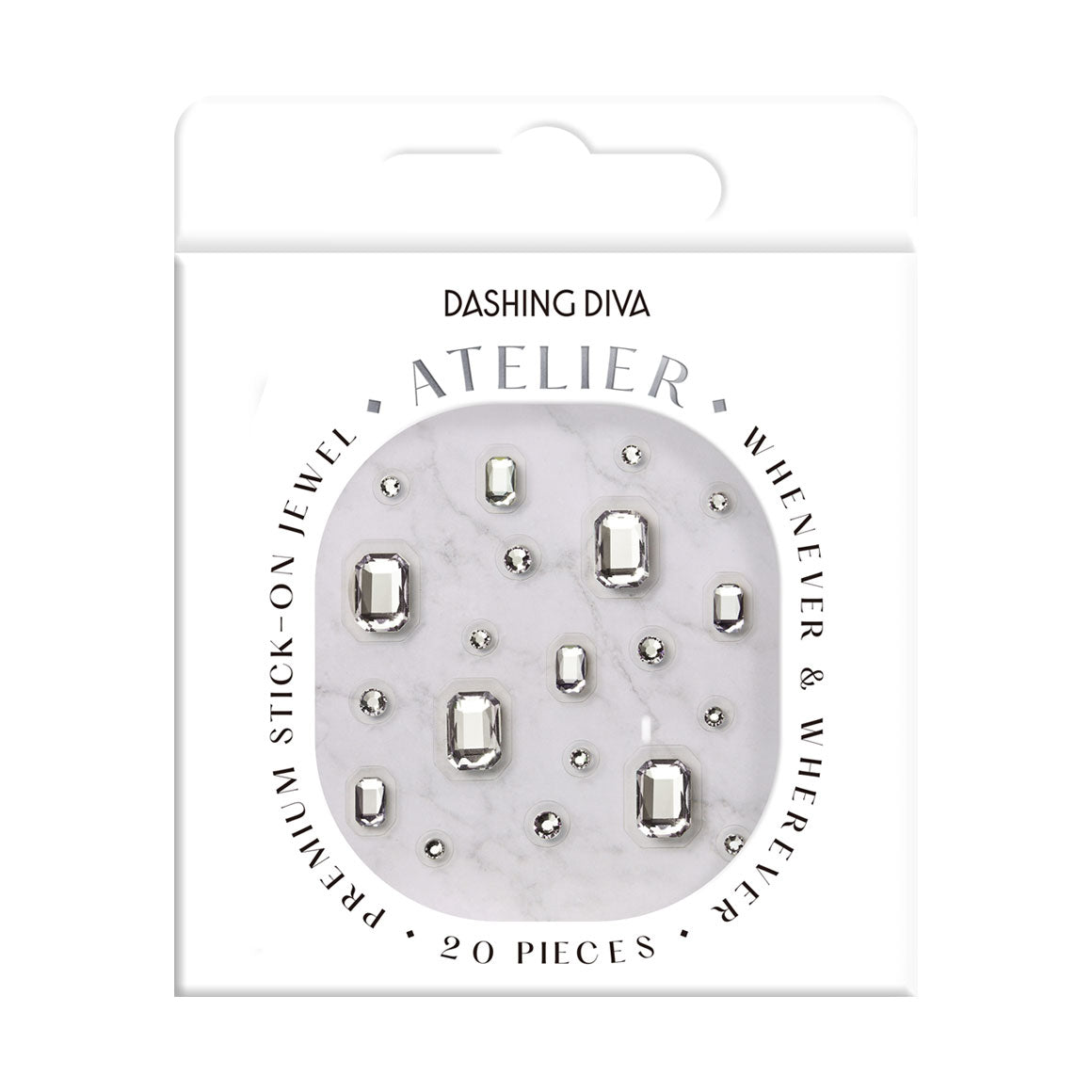 [NAIL ART DECO] ATELIER - FIRST SHINE