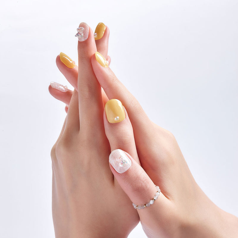 [NAIL ART DECO] ATELIER - CLOUD BEAR