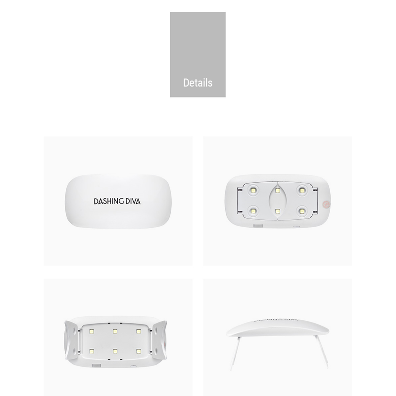 LED LAMP (MINI)