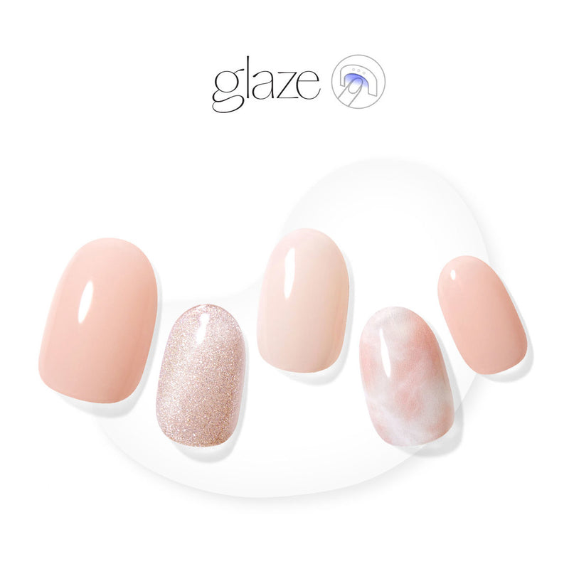 [GLINT] GLAZE GEL NAIL – GLINT SOFT