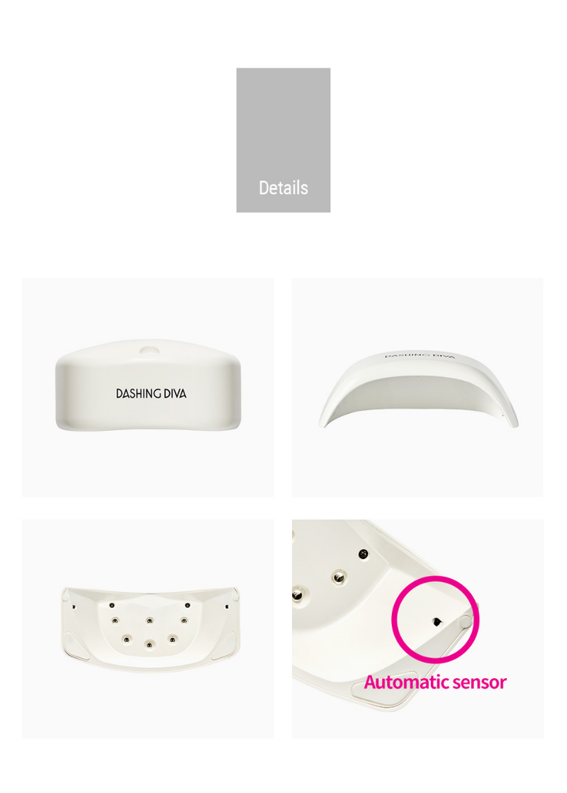 LED LAMP (DOM)
