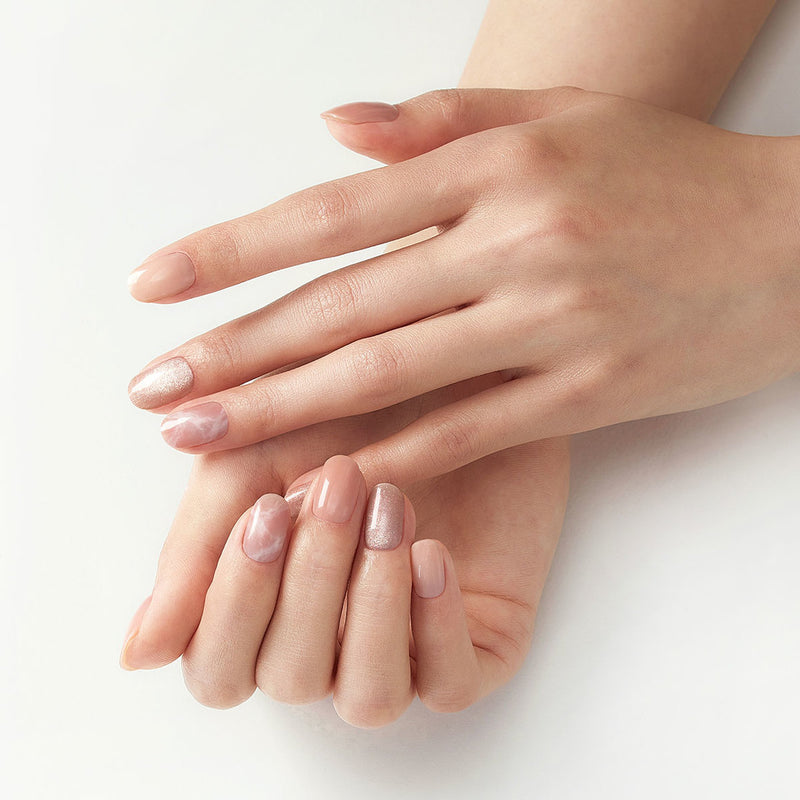 [GLINT] GLAZE GEL NAIL – GLINT SOFT