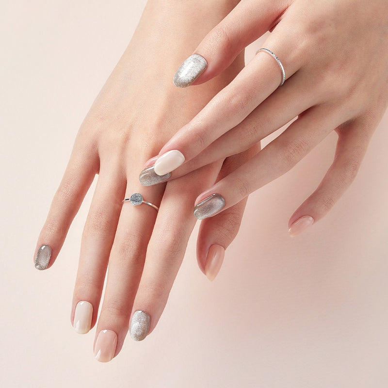 [GLINT] GLAZE GEL NAIL – GLINT BEIGE