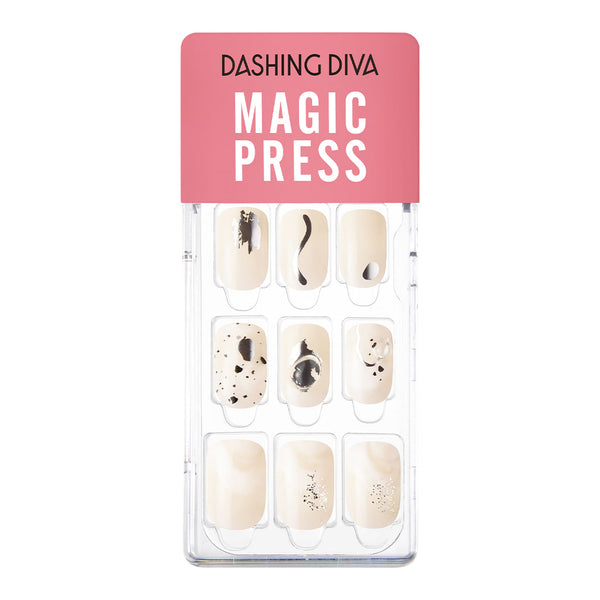 [WEDDING RING] MAGIC PRESS NAIL - SO INTO YOU