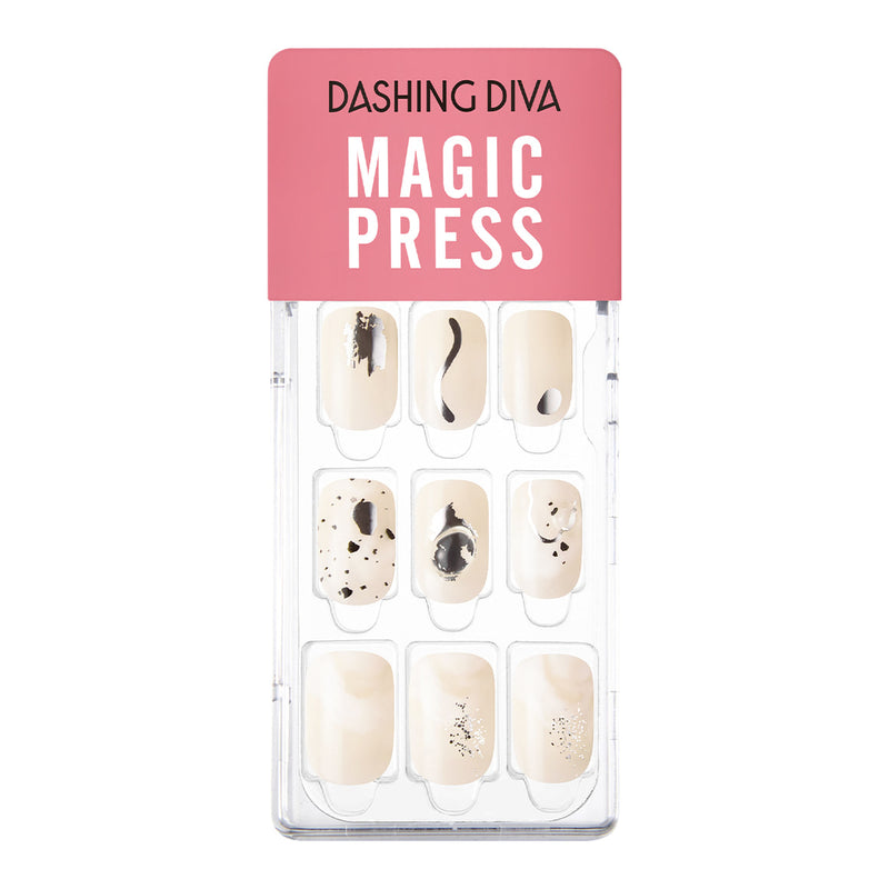 [WEDDING RING] MAGIC PRESS NAIL - SO INTO YOU