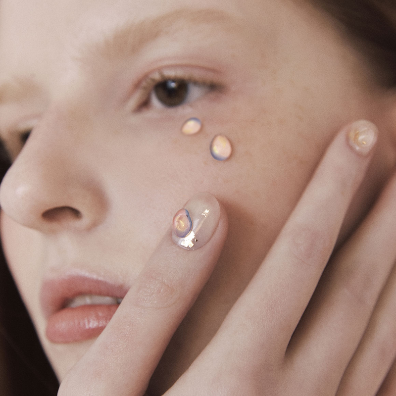 [NAIL ART DECO] ATELIER - LOVELY DEW