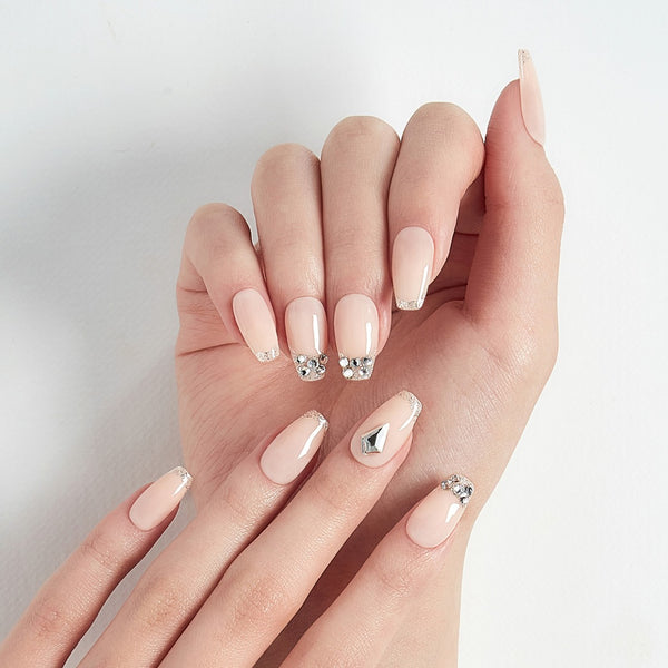 [WEDDING RING] MAGIC PRESS NAIL - BRIDAL SHOWER