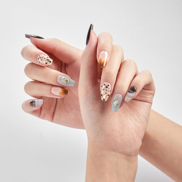 [GIRL CRUSH] MAGIC PRESS NAIL - LOVE YOURSELF