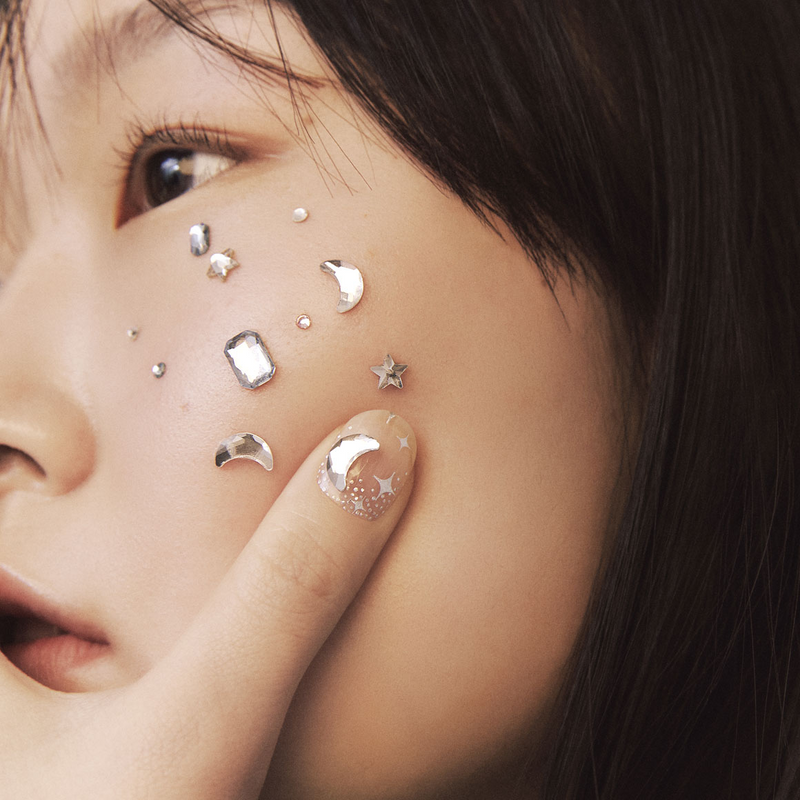 [NAIL ART DECO] ATELIER - TWINKLE NIGHT