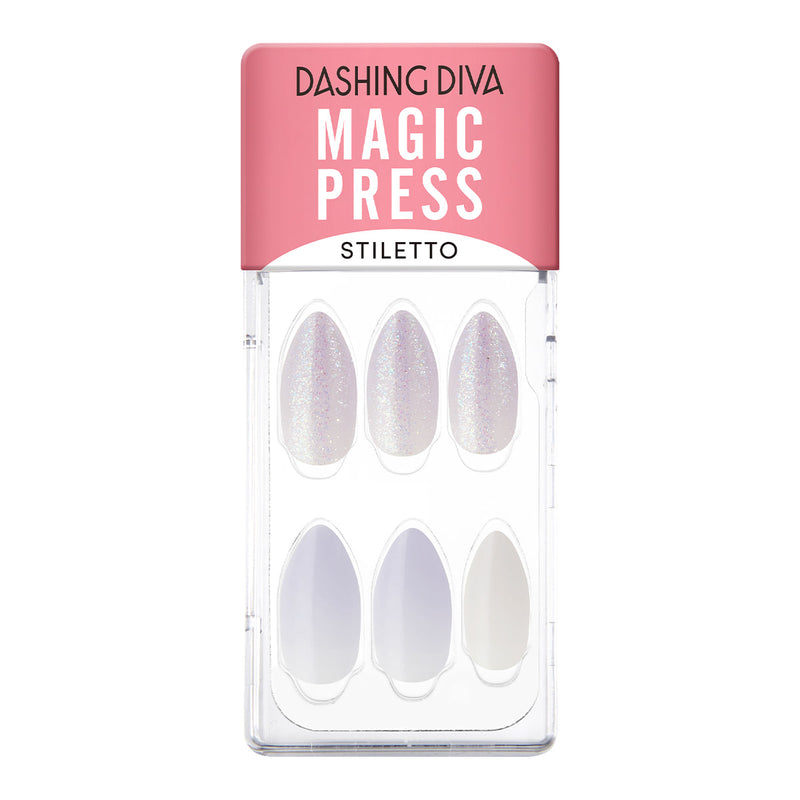 [CRUSH ON YOU] MAGIC PRESS NAIL - SHINING RIVER