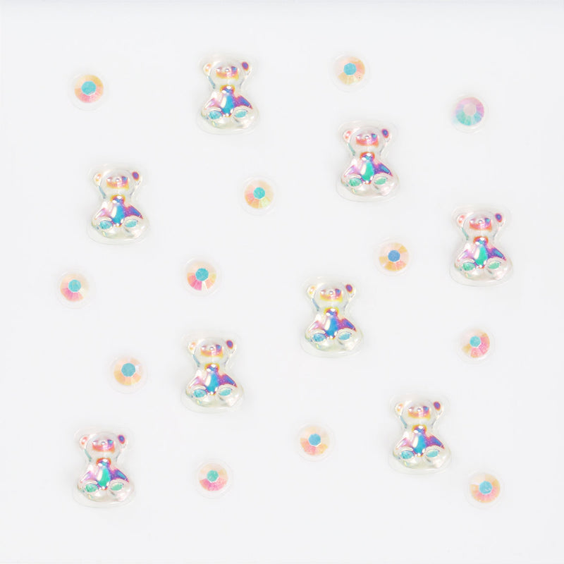 [NAIL ART DECO] ATELIER - CLOUD BEAR