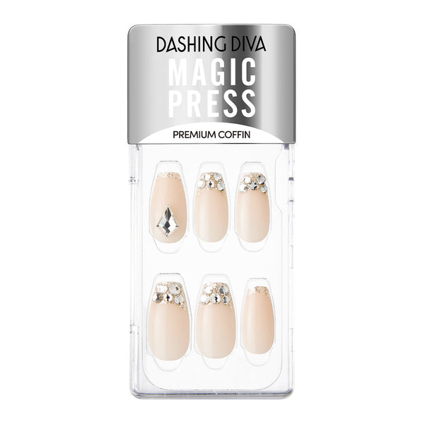 [WEDDING RING] MAGIC PRESS NAIL - BRIDAL SHOWER