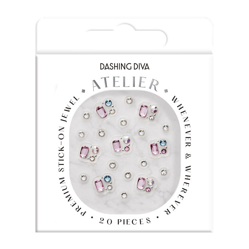 [NAIL ART DECO] ATELIER - MY BIJOU