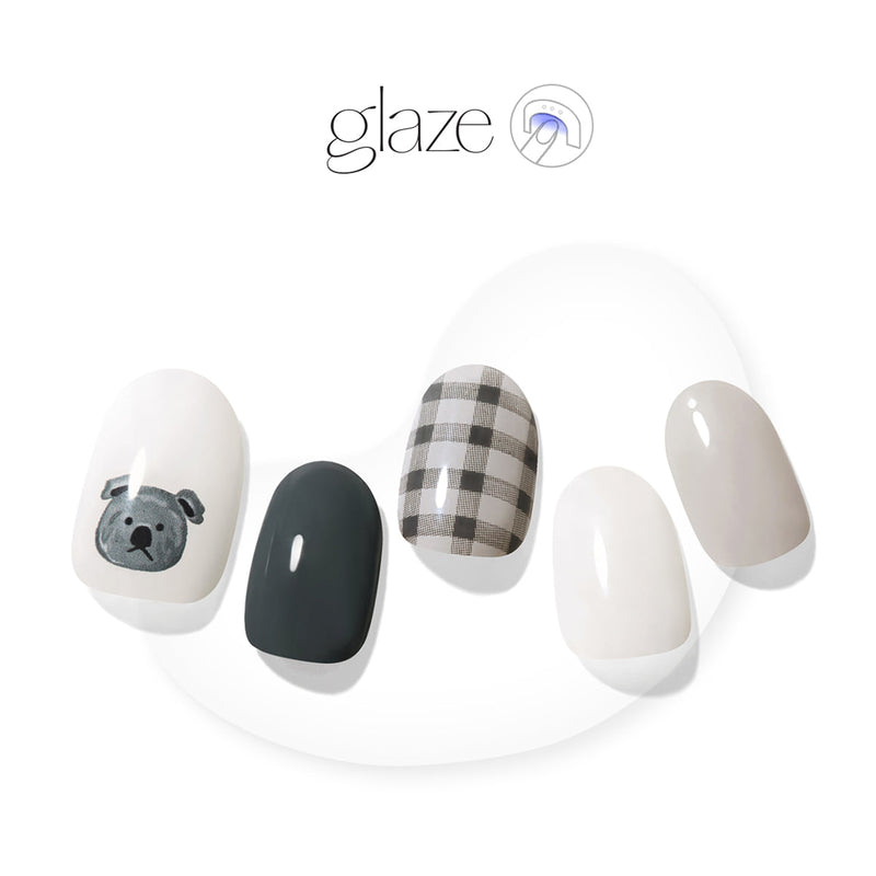 [COLA EDITION] GLAZE GEL NAIL – COLA HOUSE