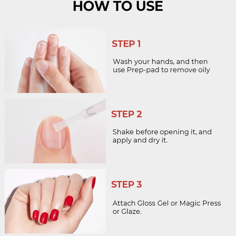 [SHORT EXPIRY DATE LEFT][NAIL CARE] BASE SHIELD