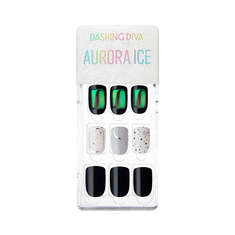 [FANCY ME] MAGIC PRESS NAIL - MILE STONE