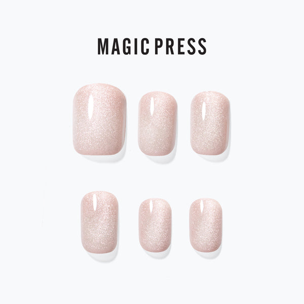[ROYAL PALACE] MAGIC PRESS NAIL - SHINE BEAM