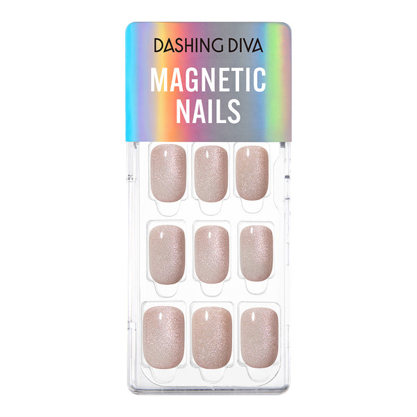 [ROYAL PALACE] MAGIC PRESS NAIL - SHINE BEAM