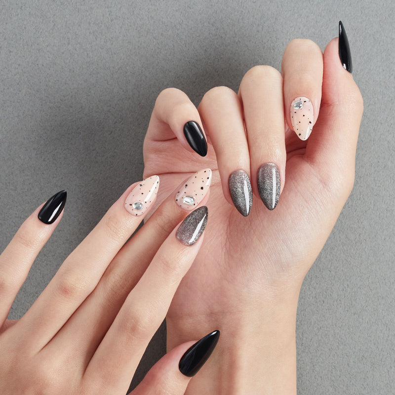 [FANCY ME] MAGIC PRESS NAIL - CHIC AURA