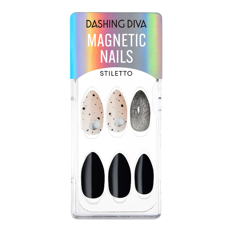 [FANCY ME] MAGIC PRESS NAIL - CHIC AURA